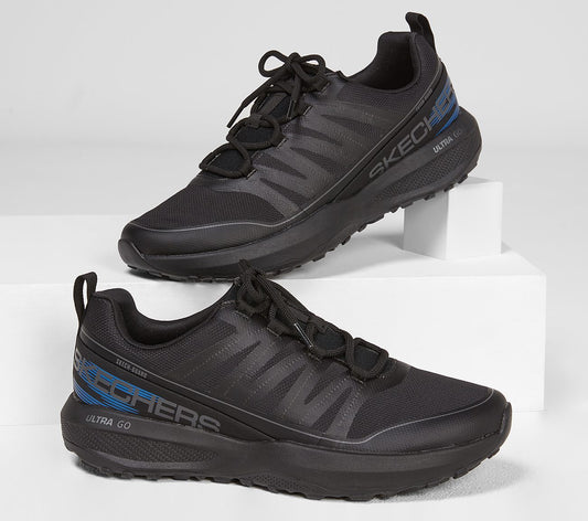 SKECHERS GOTRAIL JACKRABBIT - MAGNITO [220017BBK]