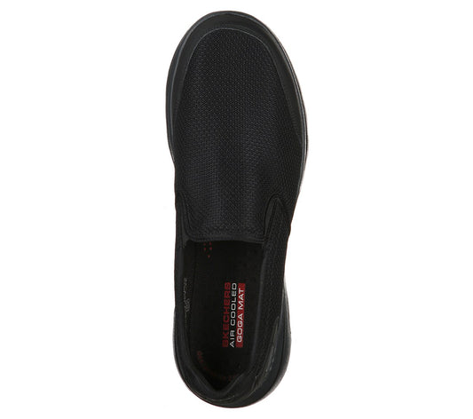 SKECHERS GOWALK 5 - DELCO [216013BKCC]