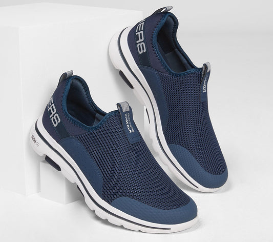 SKECHERS GOWALK 5 - DOWNDRAFT [216015NVGY]