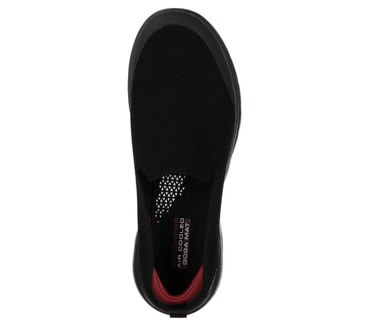 SKECHERS GOWALK 5 - PRIZED [55500BBK]