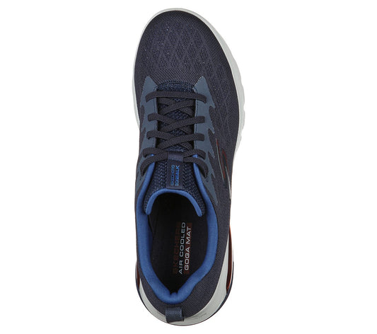 SKECHERS GO WALK AIR NITRO [54491nvrd]