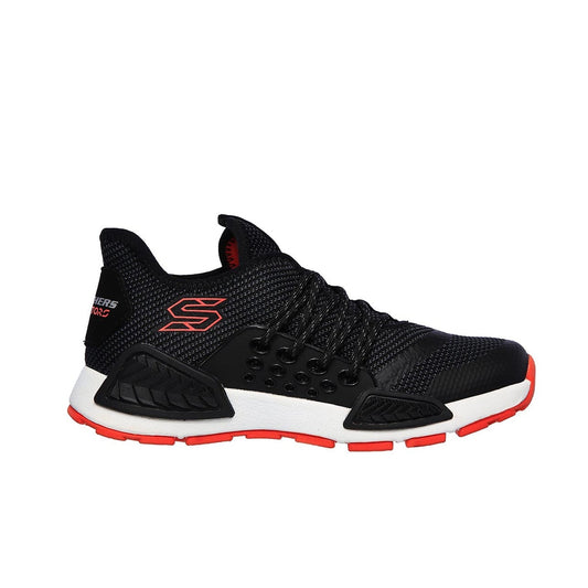 SKECHERS KINECTORS-MEGAHERTZ [97673LBKGY]