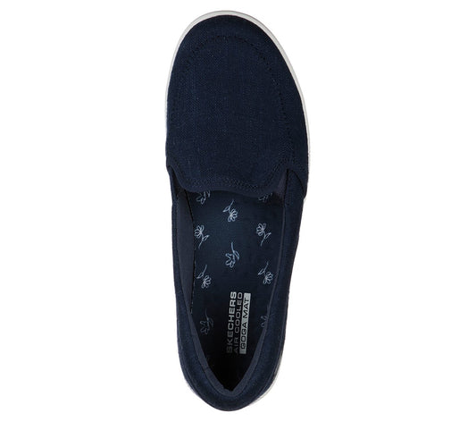 SKECHERS ON THE GO BLISS - EASYGOING [136115NVY]