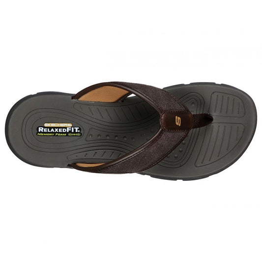 SKECHERS RIDGEWELL FLINT [210067CHOC]