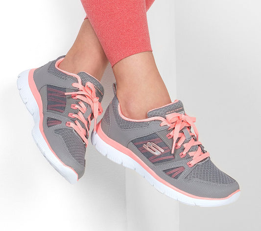 SKECHERS SUMMITS - NEW WORLD [12997GYCL]