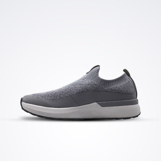 Peak Softwalk Sliver Gray