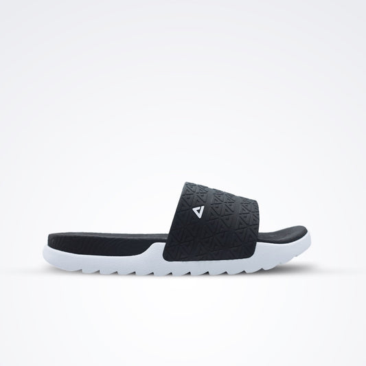 TAICHI Slippers noir et blanc