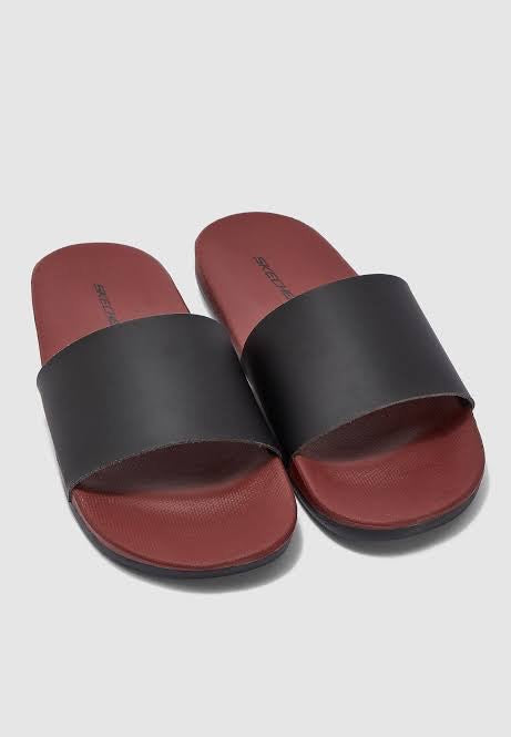 Skechers Gambix Slides