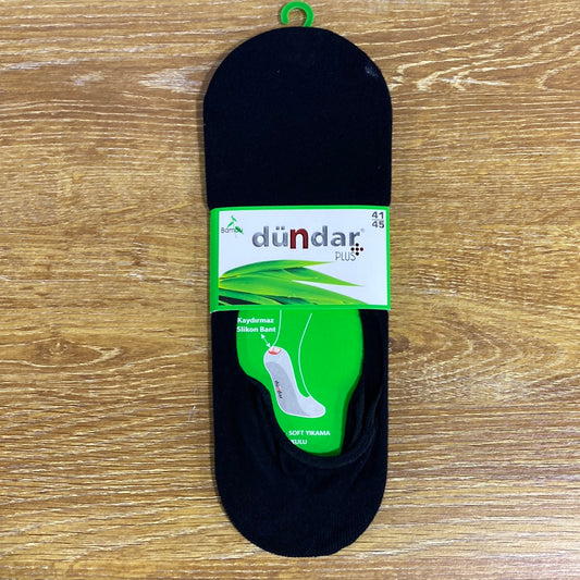 DUNDAR PLUS BAMBOO SOQUETTE
