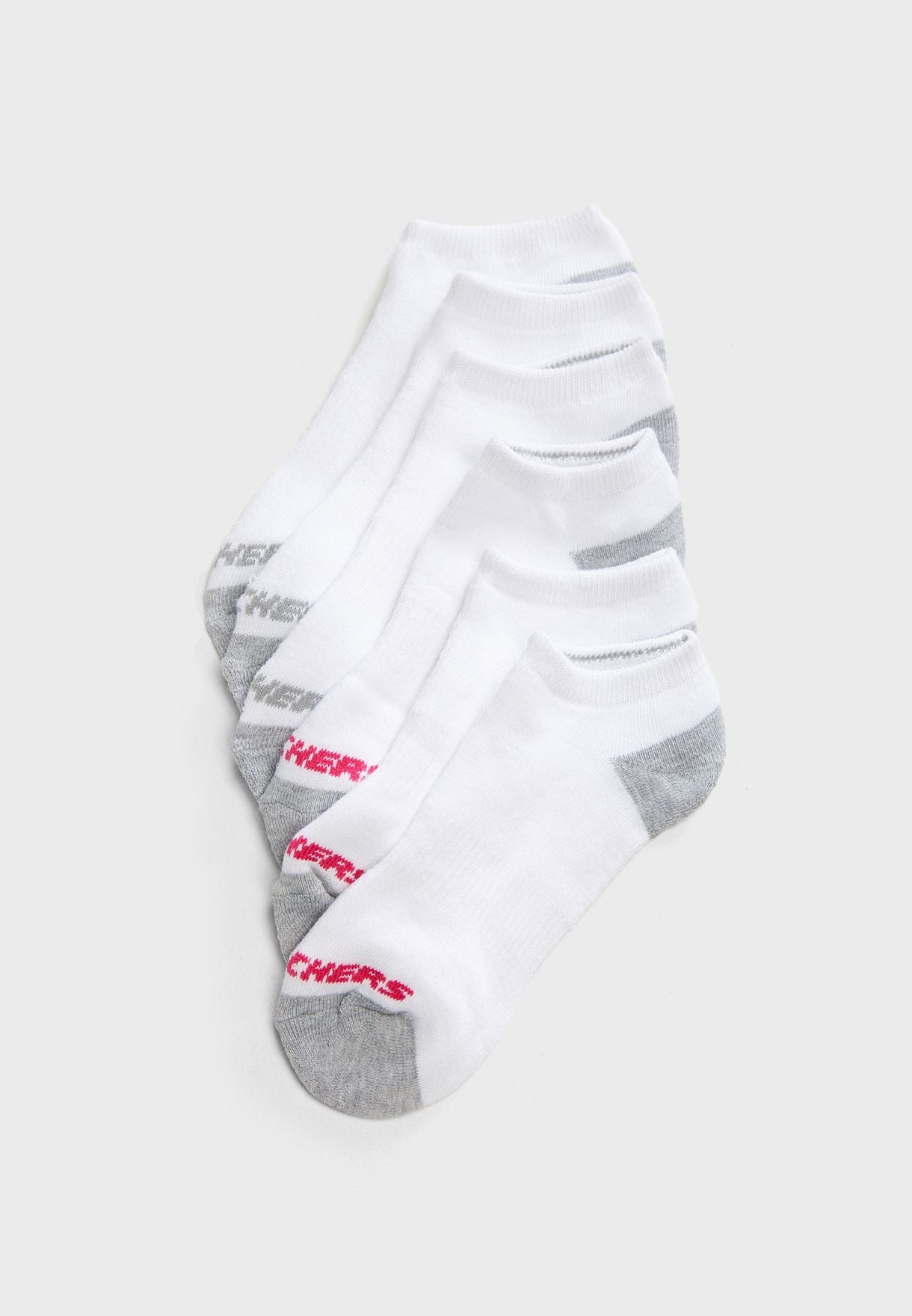 Skechers Chaussettes 6 pack (35-40)