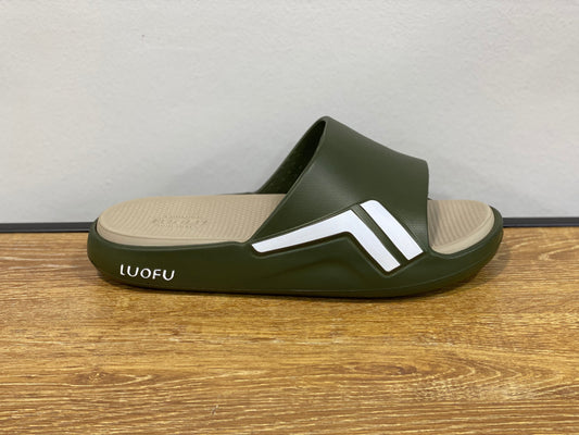 LUOFU vert militaire et beige